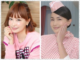 同じ系統の顔の芸能人