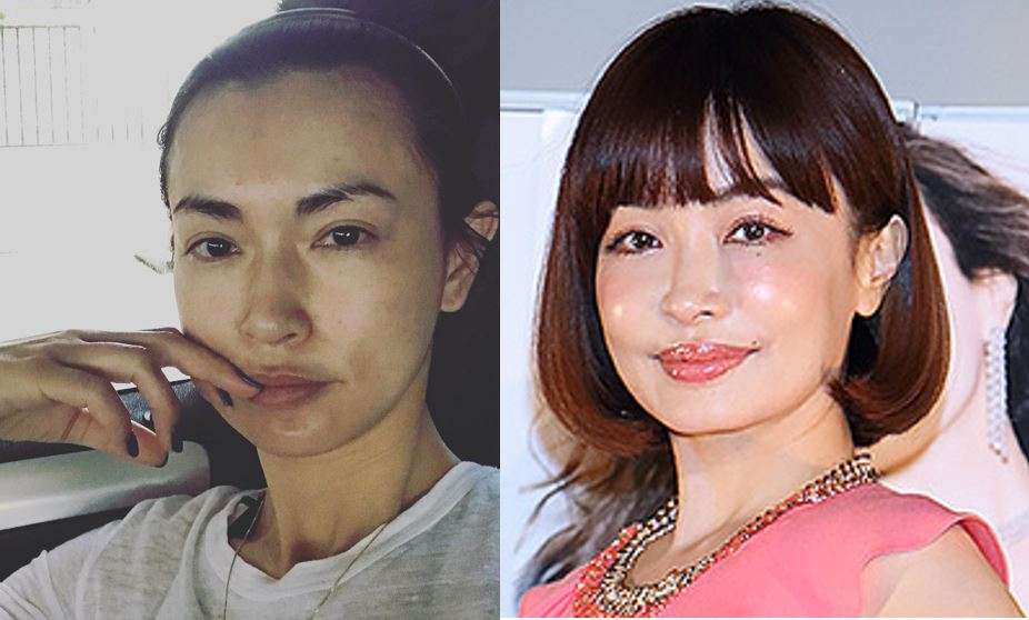 同じ系統の顔の芸能人