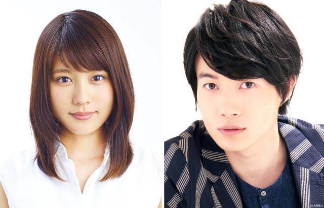 神木隆之介、 百田尚樹氏原作映画で本格ラブストーリー初挑戦　恋人役は有村架純