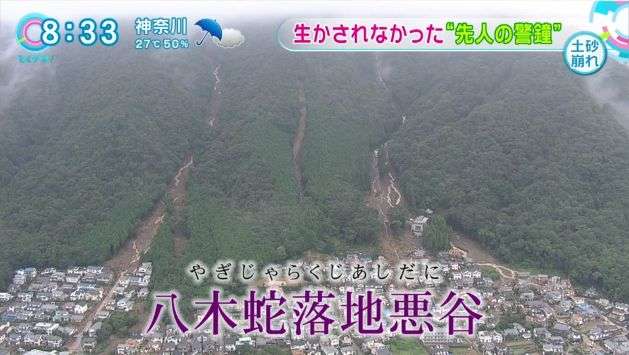 日本の地名に関する面白い話