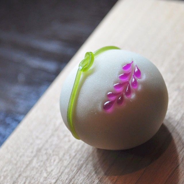 「涼しげな和菓子」の画像を貼るトピ♪