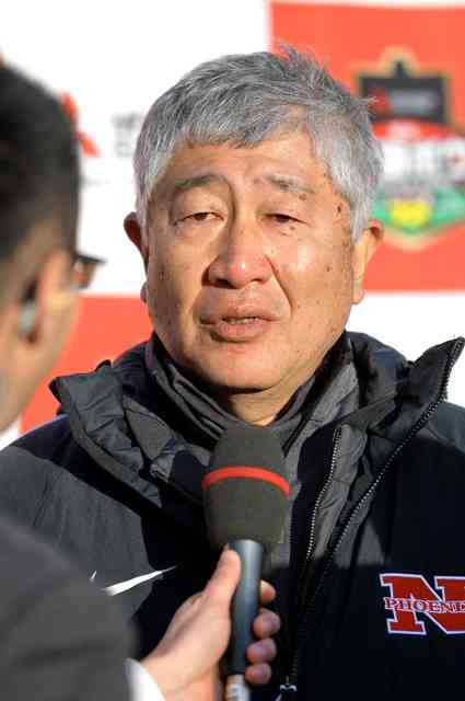 日大の内田監督、関学大選手や保護者に謝罪　アメフト（朝日新聞デジタル） - Yahoo!ニュース