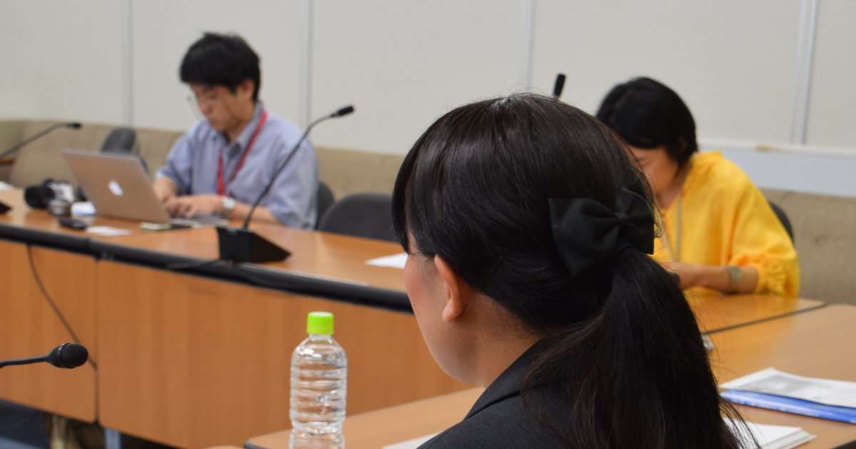 職場のタバコ問題「分煙求めたら解雇された」ぜんそく女性が日本青年会議所を訴え