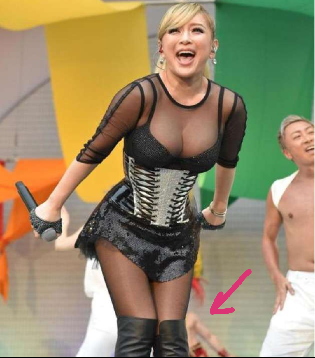 浜崎あゆみ「新宿2丁目がホーム」発言に住人がツッコミ