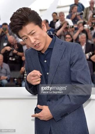 キムタクになりきるトピ