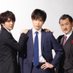 【公式】「おっさんずラブ」アカウント on Twitter: "第3話、リハーサル中の林遣都さん。部長の奥さんが一人暮らし用の家を探していると知り「離婚って…」と呟く牧。春田を想う牧の切ない表情は胸を締め付けます。

#林遣都
#おっさんずラブ
#フォロワー13万突破‼️
#ありがとうございます