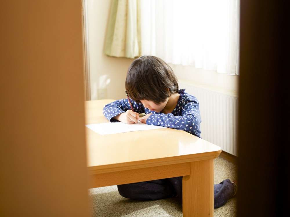 小学生のお留守番時間どれぐらいですか？