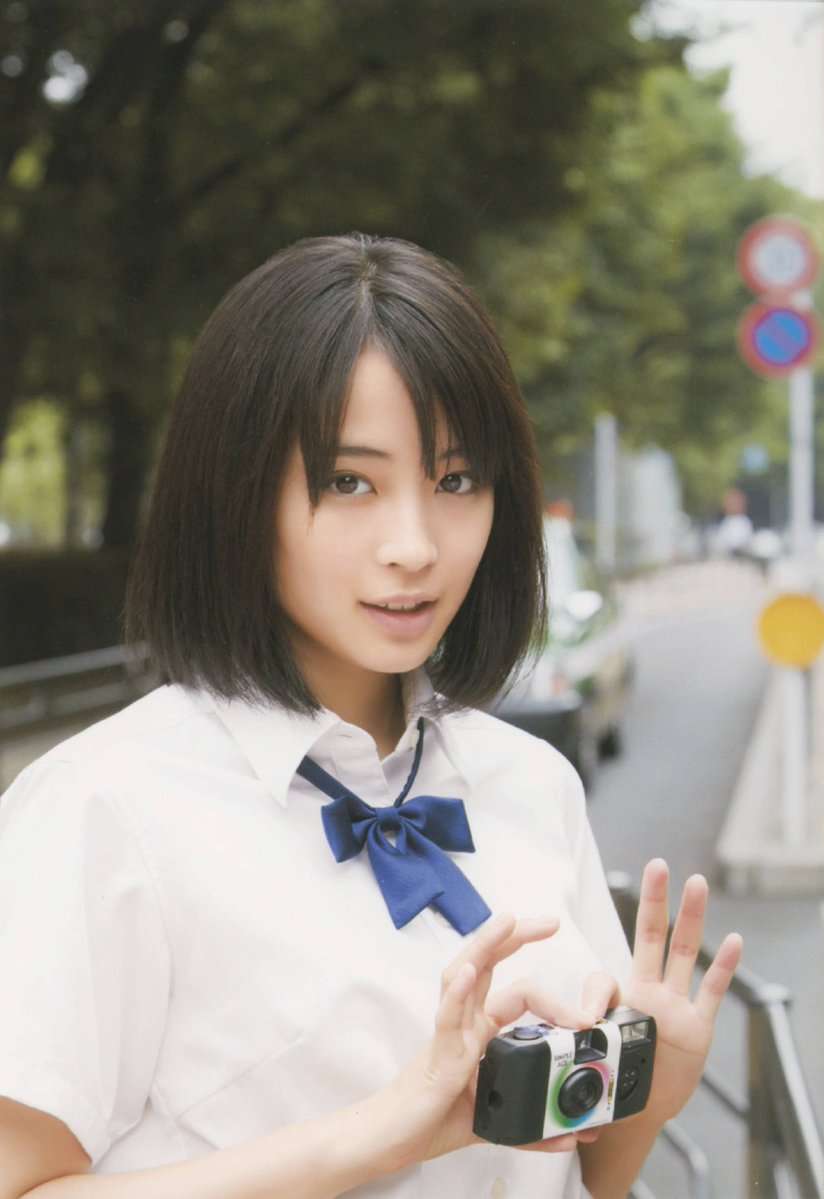 広瀬すずの顔だけを愛でるトピ Part3