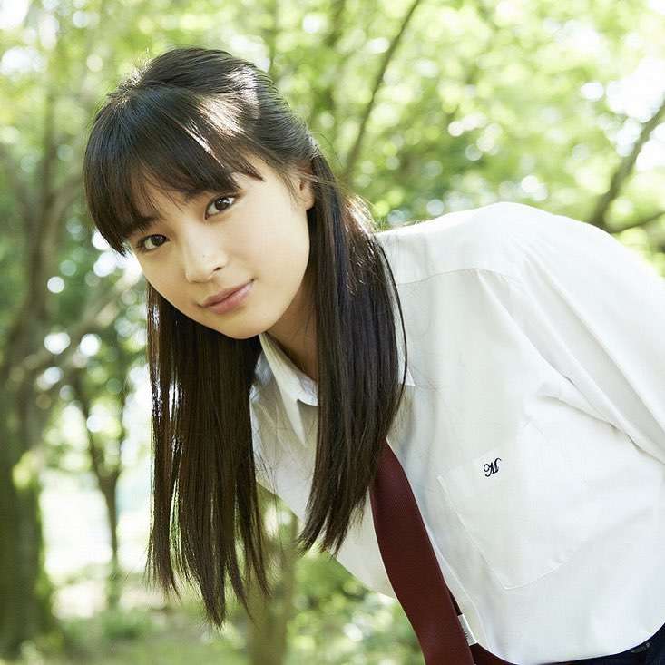 広瀬すずの顔だけを愛でるトピ Part3