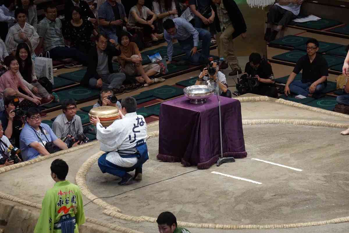 【実況・感想】大相撲5月場所を応援するトピ