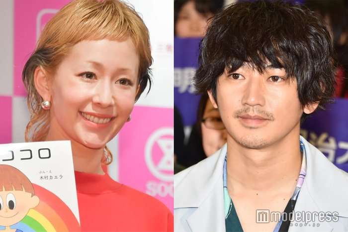 瑛太「嵐にしやがれ」で妻・木村カエラの絵本を何よりも先に宣伝 BGMもカエラ - モデルプレス