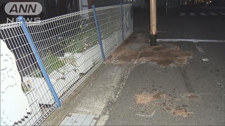 GWに…一家4人の車が衝突　小学1年生の女児死亡（テレビ朝日系（ANN）） - Yahoo!ニュース