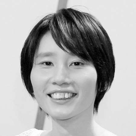 「濃い顔」と「薄い顔」を交互に貼っていくトピ