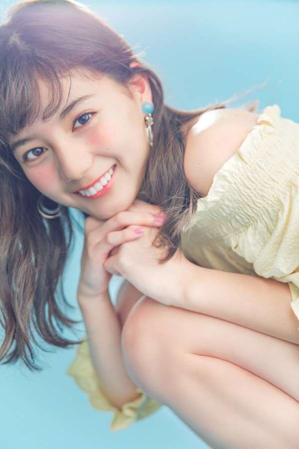 けやき坂46・小坂菜緒がSeventeenモデルに　グループ初の専属モデル誕生