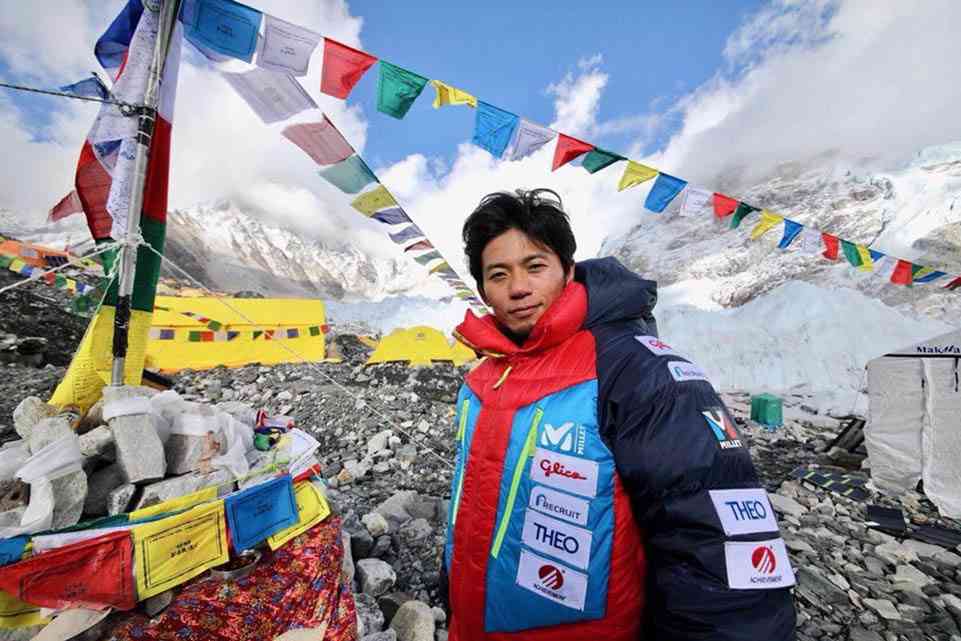 BREAKING: Japanese climber Nobukazu Kuriki found dead on Mt Everest