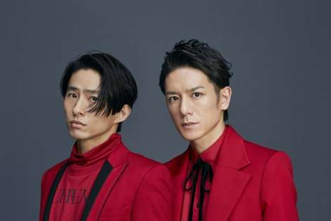 三宅健＆滝沢秀明の新ユニット「KEN☆Tackey」　7・18「逆転ラバーズ」でCDデビュー