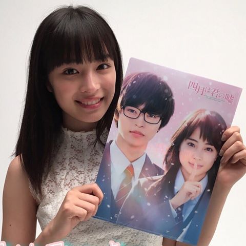 広瀬すずの顔だけを愛でるトピ Part3