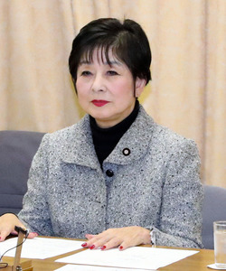 自民党の山東昭子氏「4人以上産んだ女性、厚労省で表彰を」