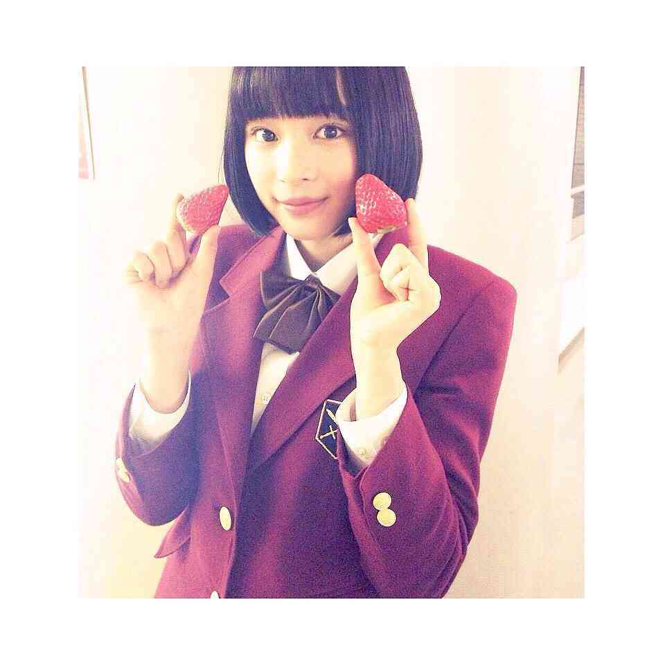 広瀬すずの顔だけを愛でるトピ Part3