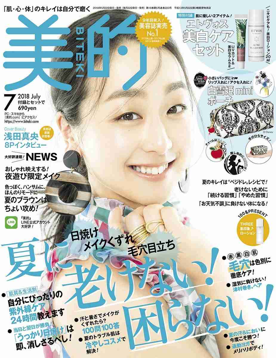 【定期】雑誌付録6．7月号【トピ】