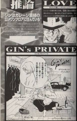 名探偵コナンを観て疑問に思うこと Part2