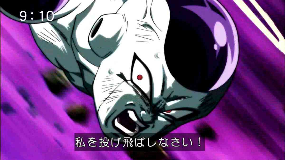 ドラゴンボールの名シーンだと思う画像を貼るトピ