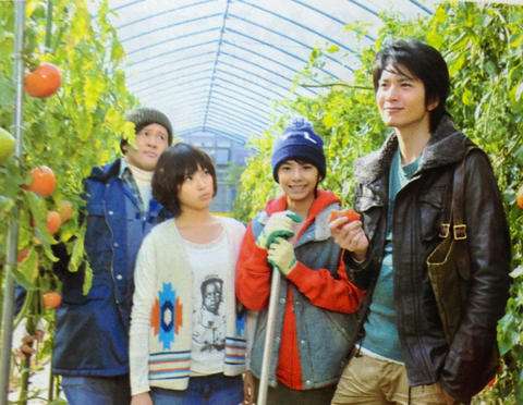 【画像】色んな向井理が見たい！