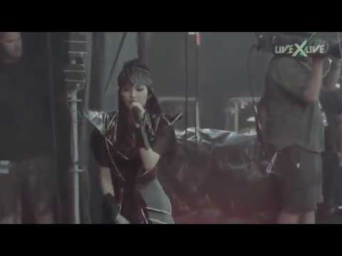 BABYMETAL  - TATTOO (Live at Rock on the Range 2018) - YouTube