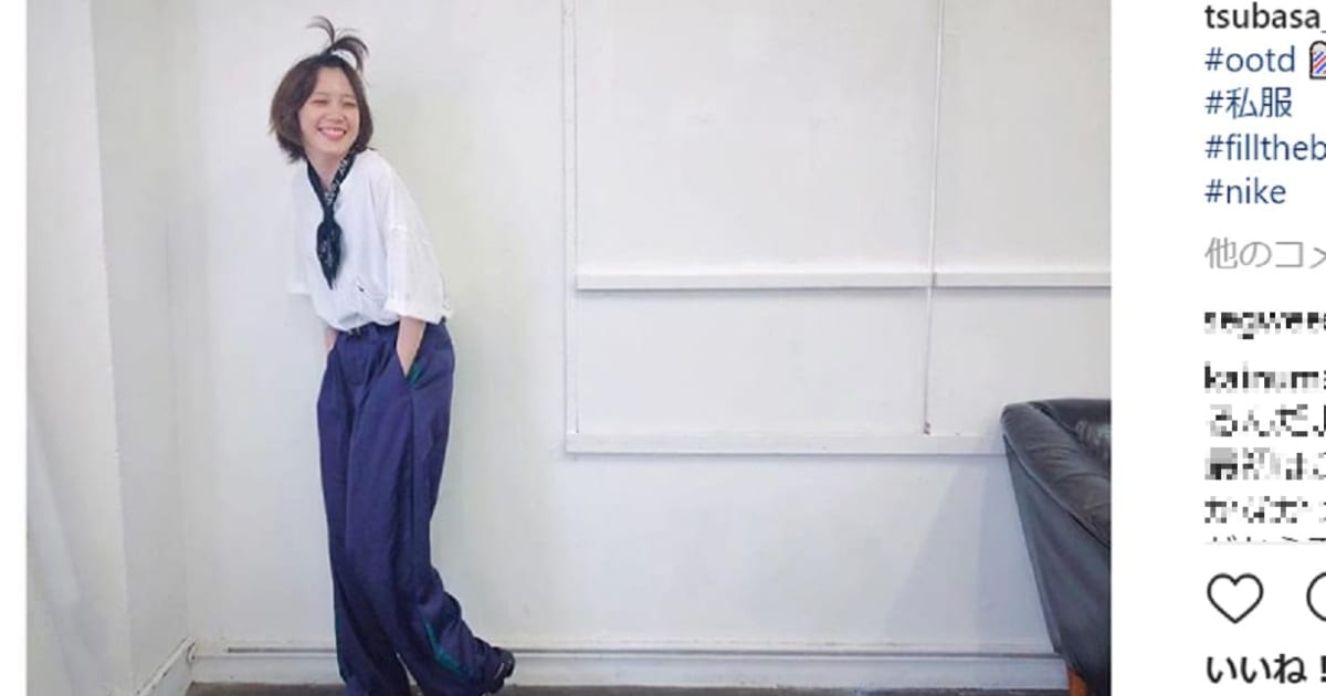 本田翼、ちょんまげとクシャっと笑顔がかわいすぎる　「もう無理」とファン悶絶 – しらべぇ ｜ 気になるアレを大調査ニュース！