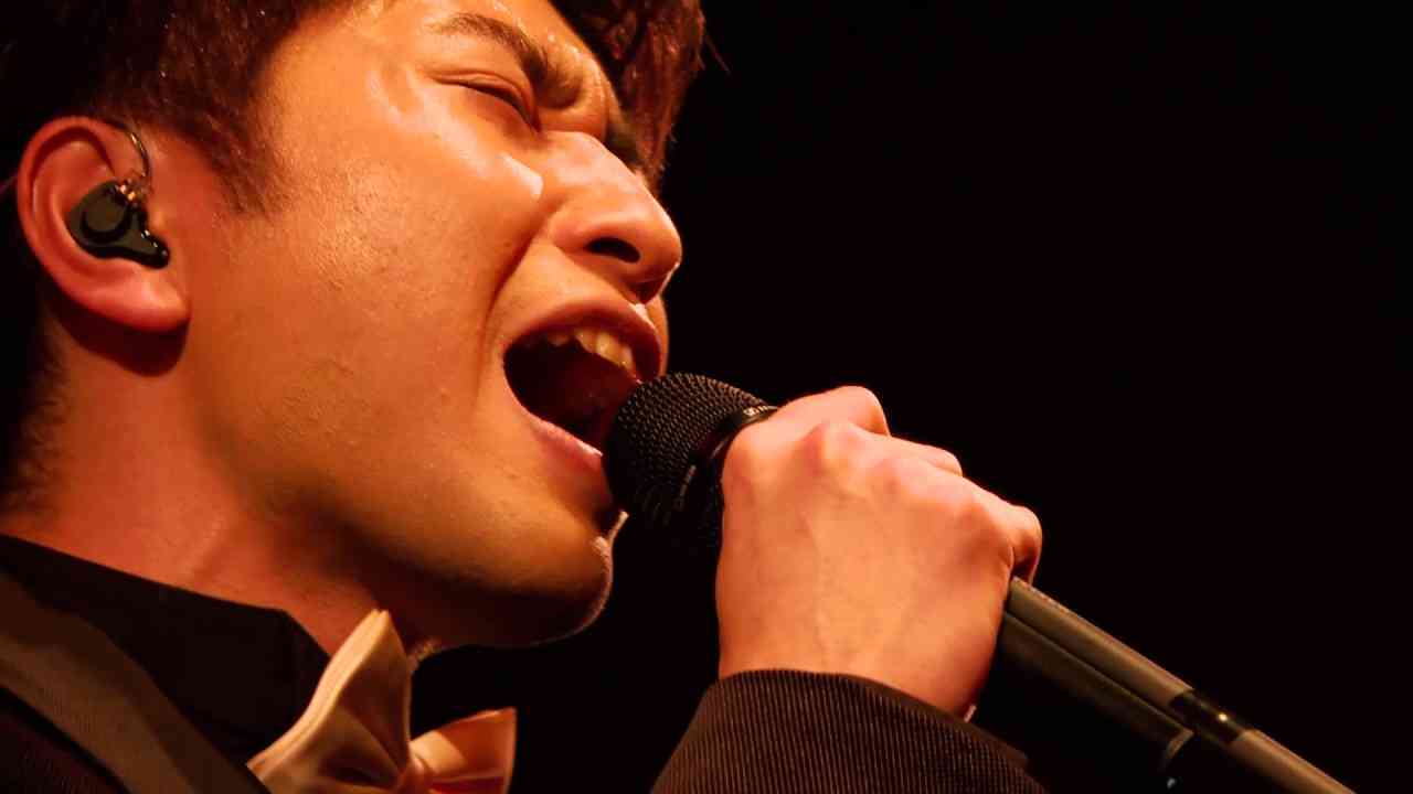 吉野晃一 / Don't stand by me(Live) - YouTube