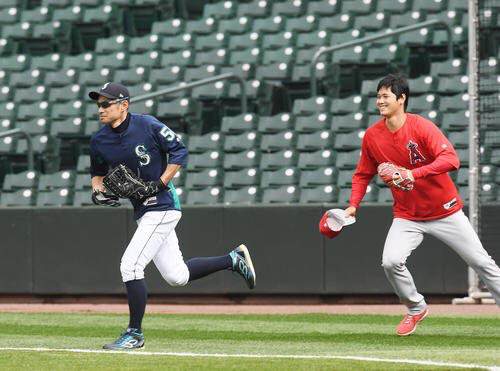 マリナーズ イチロー 今季試合に出場せず 特別アドバイザー就任