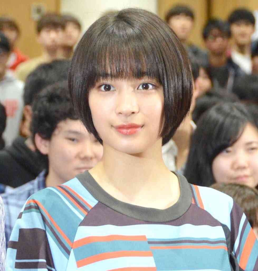 広瀬すずの顔だけを愛でるトピ Part3