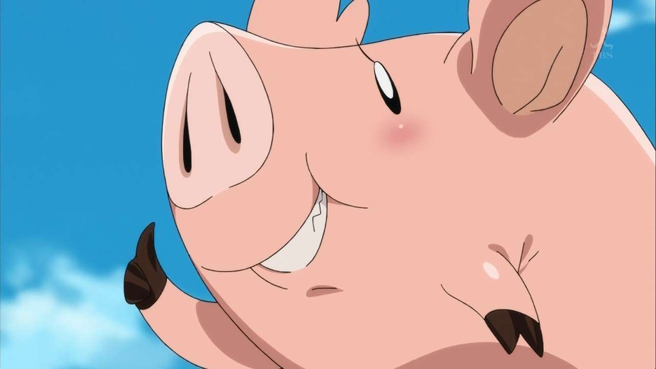 飼ってみたい！アニメのペットキャラランキング