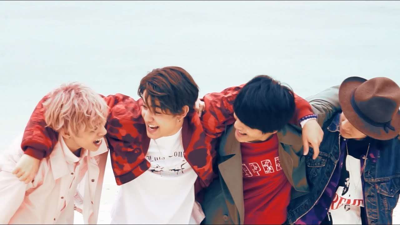 ANTIME「Number One」MUSIC VIDEO (Full) - YouTube