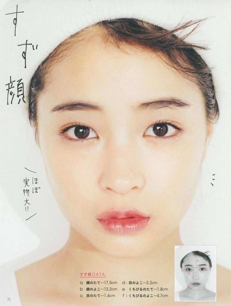広瀬すずの顔だけを愛でるトピ Part3