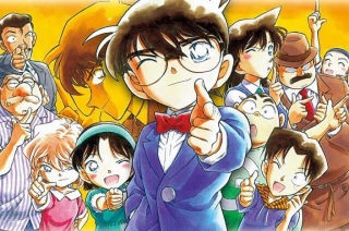 名探偵コナンを観て疑問に思うこと Part2
