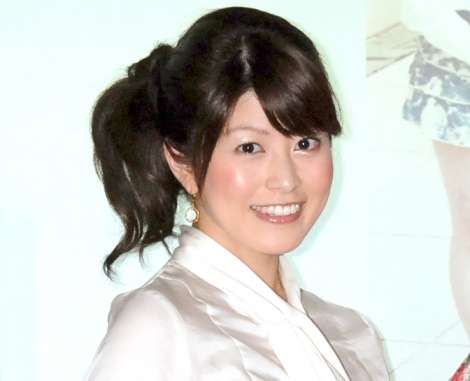 元日テレ・森麻季アナが第1子男児出産「この大切な命を守っていく」