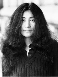 ARCHIVO CENDOC: Yoko Ono: Ex – It – Museo Tamayo
