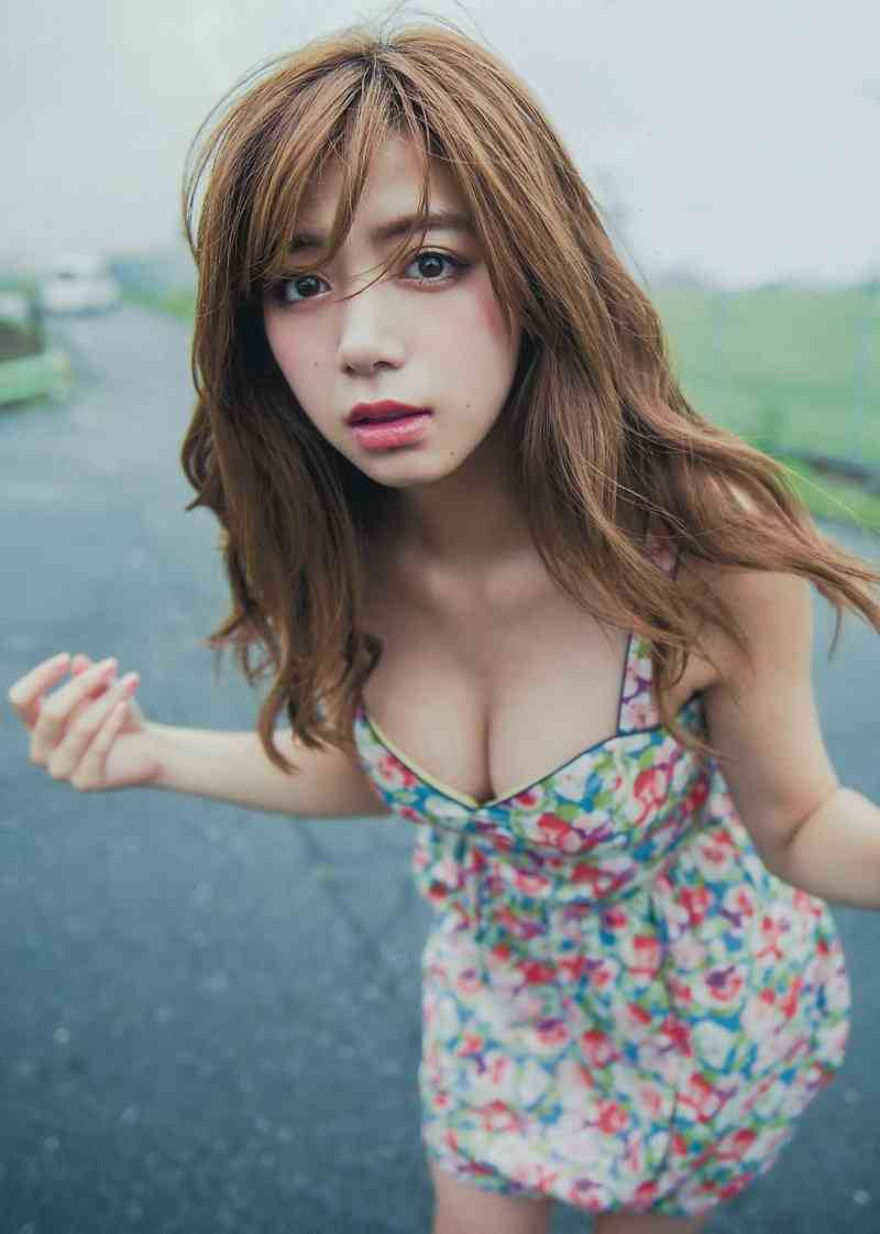 池田エライザ、個性派“緑メッシュヘア”に「オシャレ」「凄く似合う」と反響