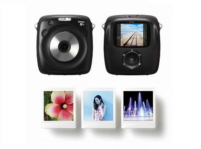 写真を“プリント前”に加工できるチェキ最新作 - 朝日新聞デジタル＆BAZAAR