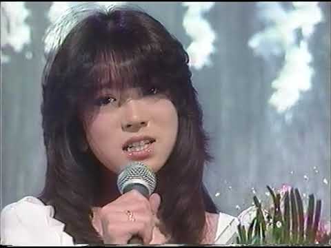 中森明菜「セカンドラブ」 - YouTube