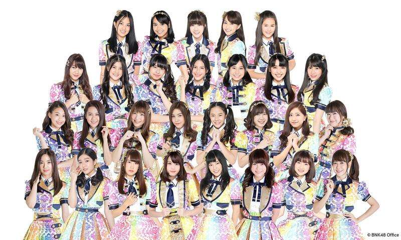 ＢＮＫ48の「恋チュン」がタイ国内で社会現象に - ＡＫＢ４８ : 日刊スポーツ