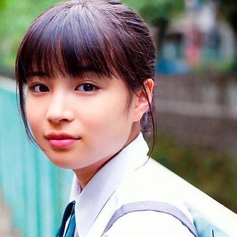 広瀬すずの顔だけを愛でるトピ Part3
