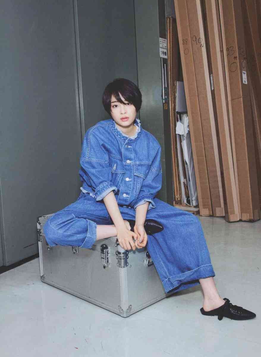 広瀬すずの顔だけを愛でるトピ Part3