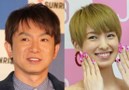 よゐこ濱口優＆南明奈が結婚！ 14年2月の交際宣言から4年