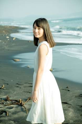 けやき坂46・小坂菜緒がSeventeenモデルに グループ初の専属モデル誕生