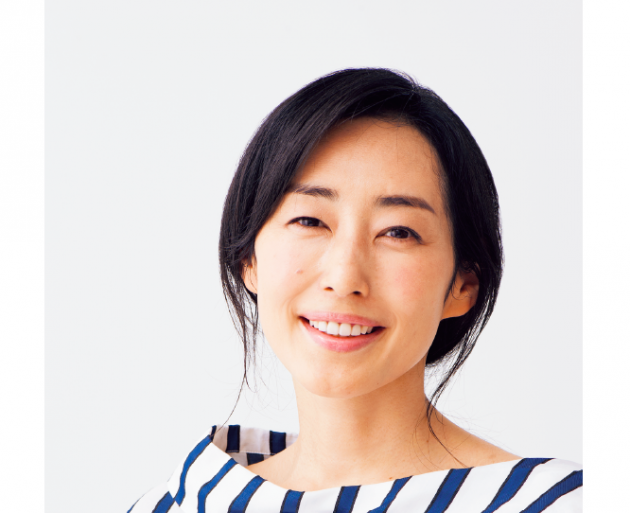 「濃い顔」と「薄い顔」を交互に貼っていくトピ