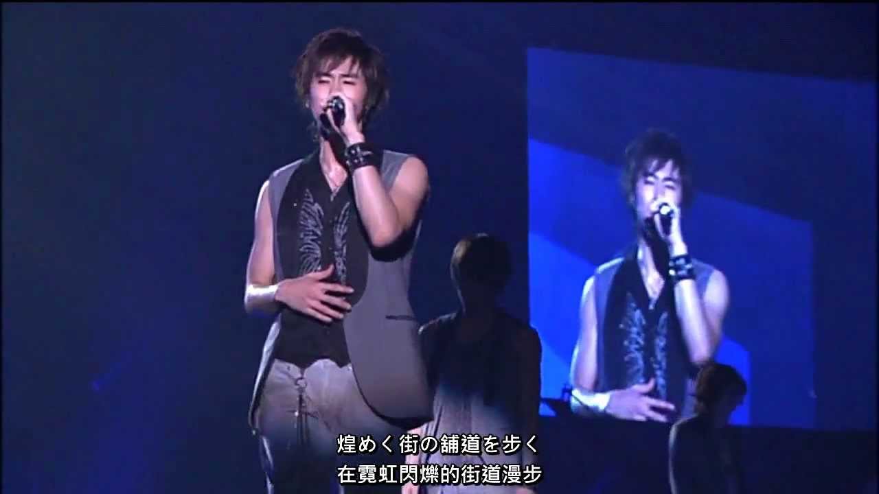 【繁中字】東方神起-TAXI - YouTube