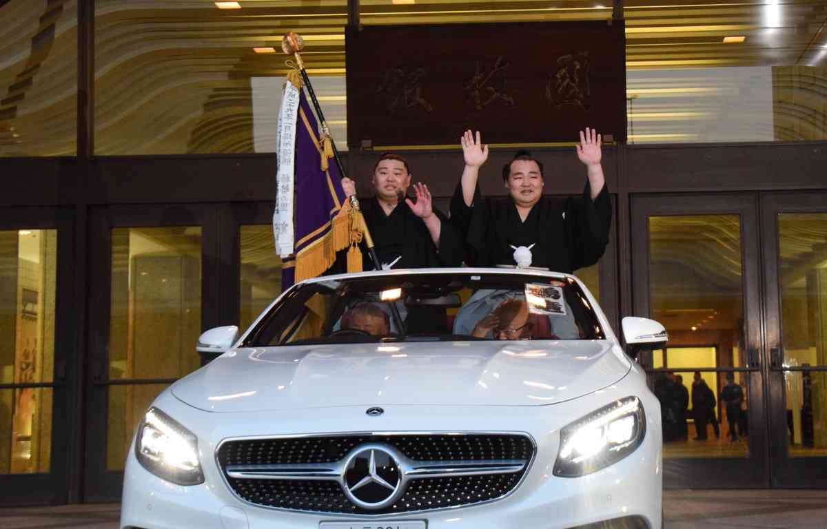 【実況・感想】大相撲5月場所を応援するトピ