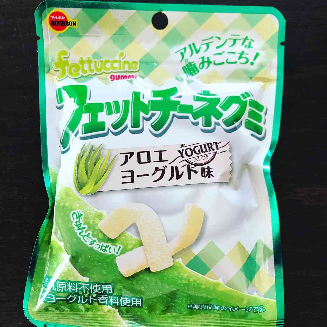 最近食べたブルボンのお菓子を報告するトピ